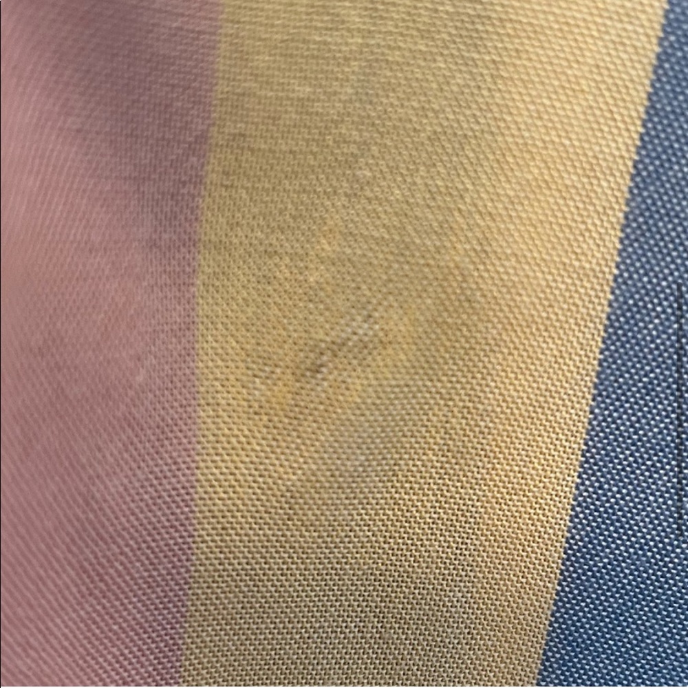Velvet Heart Pastel Striped Shirt - Picture 8 of 11
